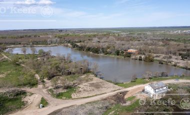 Lote en venta en los canales de Puerto Nizuc