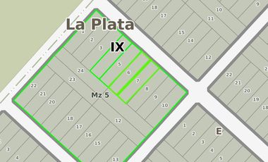 Casa en venta en La Plata - Dacal Bienes Raíces