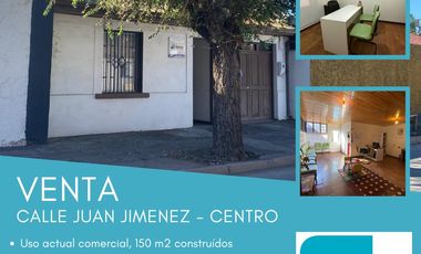 VENDO CASA USO COMERCIAL SAN FERNANDO