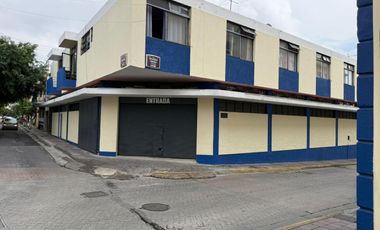 Edificio Comercial en Venta, Zona Centro, Guadalajara, Jalisco.