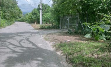 Lote para casa campestre en bonda