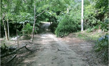 Lote para casa campestre en bonda