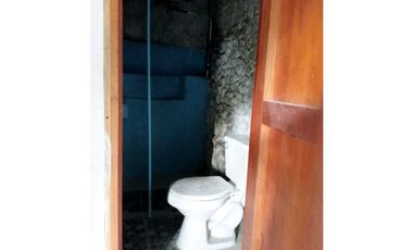 Finca ideal para proyecto autosostenible