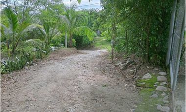 Finca ideal para proyecto autosostenible