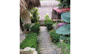 Cabañas turísticas tayrona