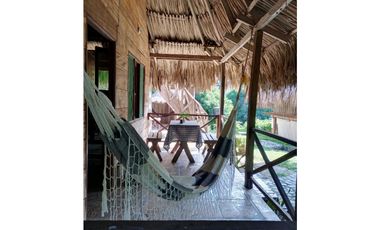 Cabañas turísticas tayrona