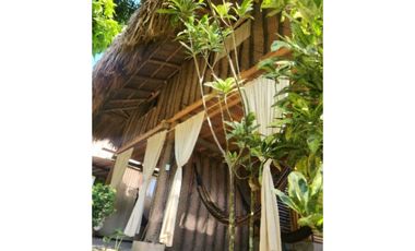 Cabañas turísticas tayrona