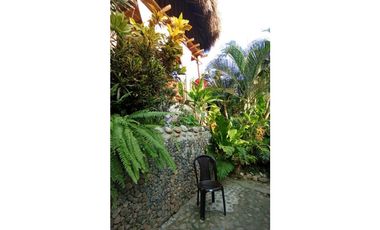 Cabañas turísticas tayrona