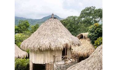 Cabañas turísticas tayrona