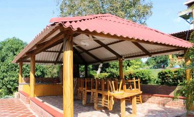 Finca turística campestre