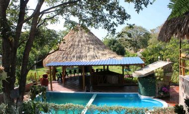 Finca turística campestre