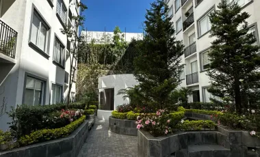 Departamento en renta en Club de Golf México, Tlalpan, Ciudad de México