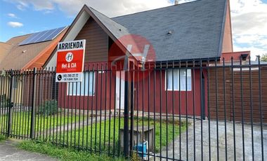 Casa en Arriendo en Avda las Encinas