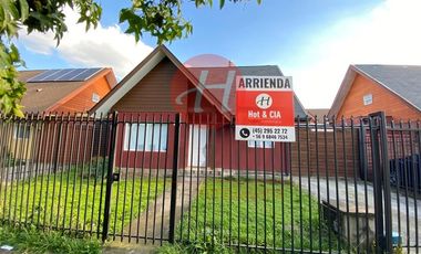 Casa en Arriendo en Avda las Encinas