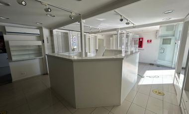 ARRIENDO LOCAL COMERCIAL RECOLETA