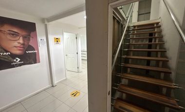 ARRIENDO LOCAL COMERCIAL RECOLETA