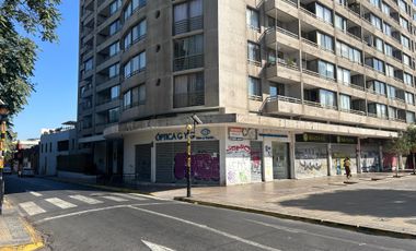ARRIENDO LOCAL COMERCIAL RECOLETA