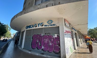 ARRIENDO LOCAL COMERCIAL RECOLETA