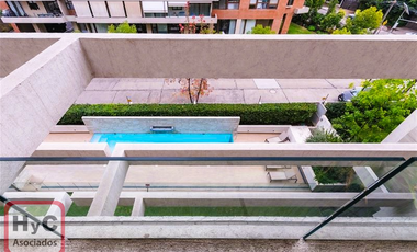 En Venta Depto 2 D / 2 B con 2 estacionamientos y 1 bodega