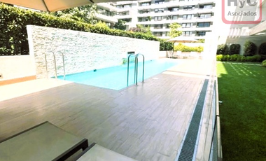 En Venta Depto 2 D / 2 B con 2 estacionamientos y 1 bodega