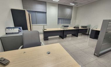 Oficina 100% Funcional: Módulos, Privados, Salas y Comedor