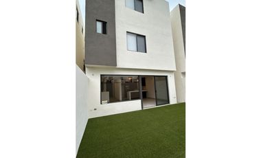 CASA DE RENTA ALINA RESIDENCIAL, SANTIAGO, N.L.