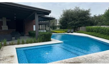 CASA DE RENTA ALINA RESIDENCIAL, SANTIAGO, N.L.