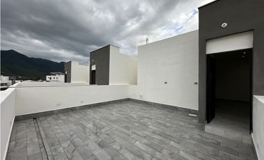 CASA DE RENTA ALINA RESIDENCIAL, SANTIAGO, N.L.