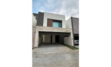 CASA DE RENTA ALINA RESIDENCIAL, SANTIAGO, N.L.