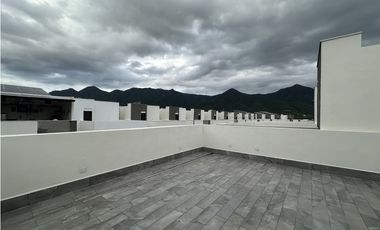 CASA DE RENTA ALINA RESIDENCIAL, SANTIAGO, N.L.