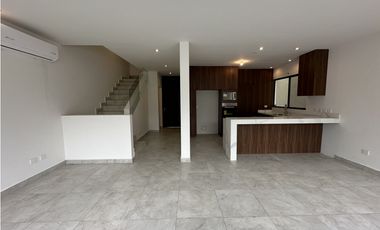 CASA DE RENTA ALINA RESIDENCIAL, SANTIAGO, N.L.