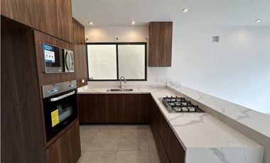 CASA DE RENTA ALINA RESIDENCIAL, SANTIAGO, N.L.