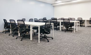 Fully serviced private office space for you and your team in Regus Super Metro Antipolo