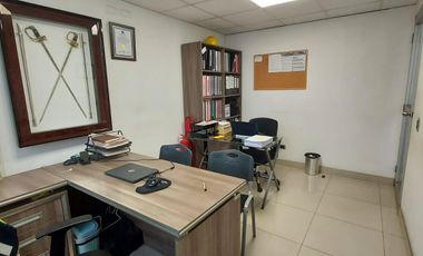 Venta Oficina Monterrico Surco