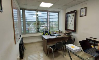Venta Oficina Monterrico Surco