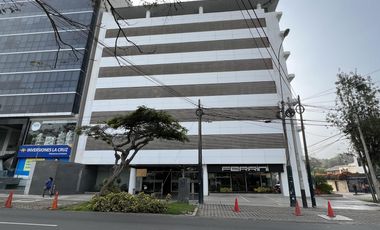 Venta Oficina Monterrico Surco