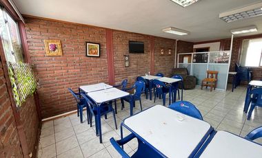 SE VENDE EDIFICO COMERCIAL EN CURICO CENTRO