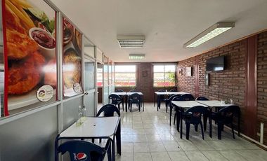 SE VENDE EDIFICO COMERCIAL EN CURICO CENTRO
