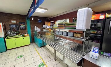 SE VENDE EDIFICO COMERCIAL EN CURICO CENTRO