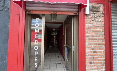 SE VENDE EDIFICO COMERCIAL EN CURICO CENTRO