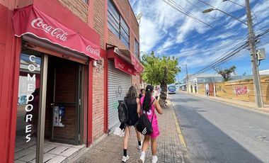SE VENDE EDIFICO COMERCIAL EN CURICO CENTRO