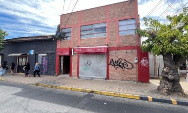 SE VENDE EDIFICO COMERCIAL EN CURICO CENTRO