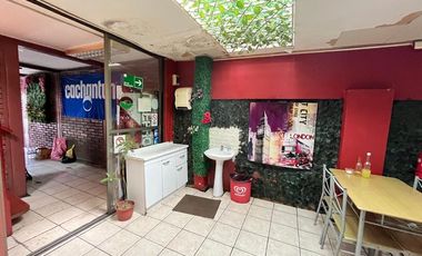 SE VENDE EDIFICO COMERCIAL EN CURICO CENTRO