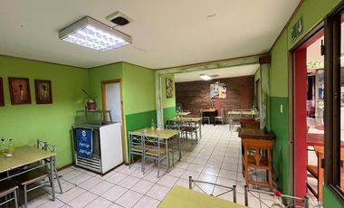 SE VENDE EDIFICO COMERCIAL EN CURICO CENTRO
