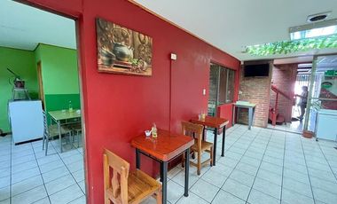 SE VENDE EDIFICO COMERCIAL EN CURICO CENTRO