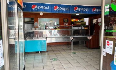 SE VENDE EDIFICO COMERCIAL EN CURICO CENTRO