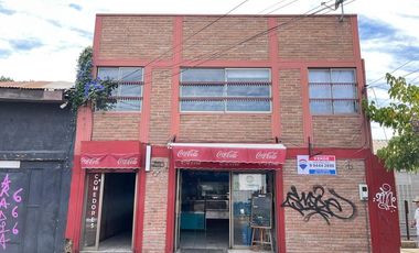 SE VENDE EDIFICO COMERCIAL EN CURICO CENTRO
