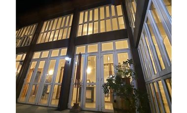 SE VENDE HOTEL EN MOLINA - OPCION CENTRO MEDICO