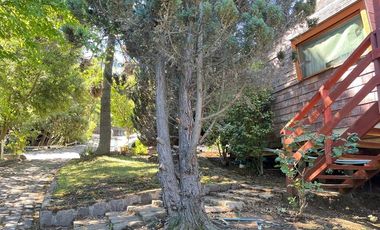 3 Casas con orilla Lago Colbún en 16.870 m2.