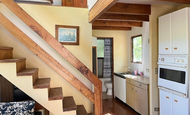 3 Casas con orilla Lago Colbún en 16.870 m2.